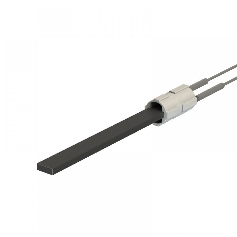 Nízkonapäťové Zapaľovač / rezistoro pre peletové kachle Eco Spar, BURNiT, MCZ, Edilkamin, Lopi, celková dĺžka 122 mm, 120W až 24V | Zapaľovače / rezistory pre peletové kachle | Diely pre peletové kachle |