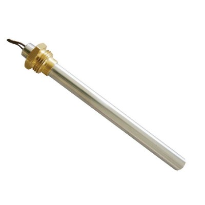 Zapaľovač / rezistor pre peletové kachle Pasqualicchio, Clam, celková dĺžka 204mm, 420W - Zapaľovače / rezistory pre peletové kachle