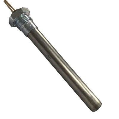 Zapaľovač / rezistor pre peletové kachle Palazzetti a iné, celková dĺžka 188mm, 350W - Zapaľovače / rezistory pre peletové kachle