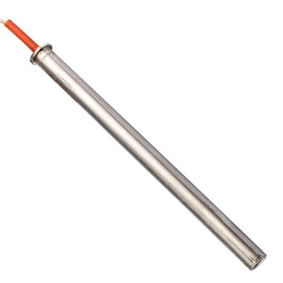 Zapaľovač / rezistor pre peletové kachle Edilkamin, Thermorossi a iné, celková dĺžka 182mm, 350W - Zapaľovače / rezistory pre peletové kachle