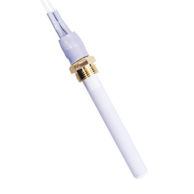 Keramické Zapaľovač / rezistor pre peletové kachle Eco Spar, BURNiT, Warmflow, Adler, AMG, Ecoteck, celková dĺžka 88mm, 250W - Porovnanie produktov