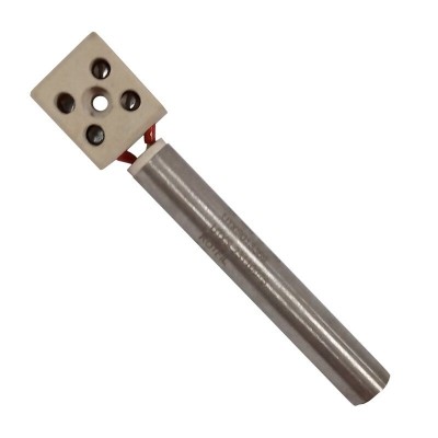 Zapaľovač / rezistor pre peletové kachle Eurofiamma, Arce a iné, dĺžka 80mm, 250W - Zapaľovače / rezistory pre peletové kachle