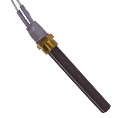 Keramické Zapaľovač / rezistor pre peletové kachle BURNiT, Deville a iné, celková dĺžka 94mm, 300W - Zapaľovače / rezistory pre peletové kachle