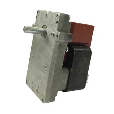 Prevodový motor Kenta K9115101, 2.5RPM pre peletové kachle Clam a iné - Prevodové motory pre peletové kachle