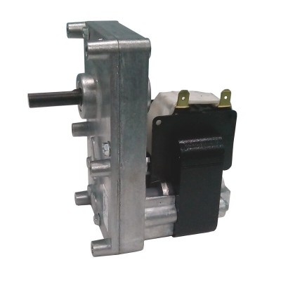 Prevodový motor Mellor FB1330, 1RPM pre peletové kachle Anselmo Cola, Enviro, Kalor, MCZ, Palazzetti, Royal, Thermorossi a iné - Prevodové motory pre peletové kachle