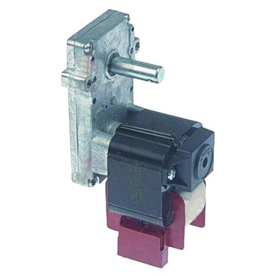 Prevodový motor Kenta K9117120, 3RPM pre peletové kachle Edilkamin, Cadel, Eurofiamma, Italflame - Prevodové motory pre peletové kachle