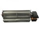 Tangenciálny ventilátor Fergas na pelety Ecoteck, Karmek One, Ravelli a iné s Ø60 mm, prietok 220 m³/h | Ventilátory a dúchadlá | Diely pre peletové kachle |