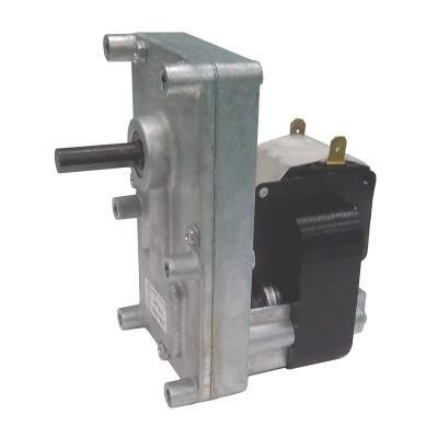 Prevodový motor Mellor FB1271, 4RPM pre peletové kachle Caminetti Montegrappa a iné - Prevodové motory pre peletové kachle