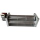 Tangenciálny ventilátor pre peletové kachle Prisma, s Ø80 mm, prietok 250 m³/h | Ventilátory a dúchadlá pre peletové kachle | Diely pre peletové kachle |