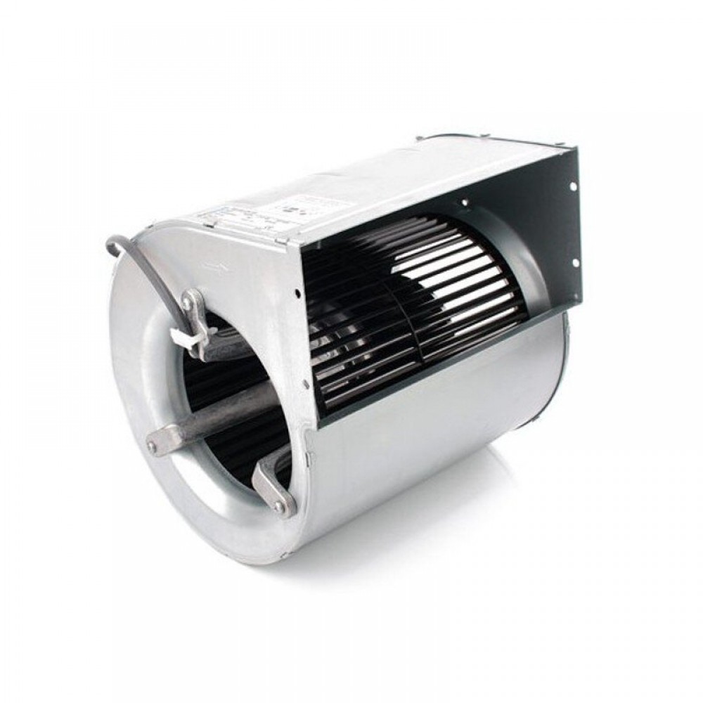Radiálny ventilátor EBM pre peletové kachle Edilkamin, Karmek One, prietok 800 m³/h | Ventilátory a dúchadlá pre peletové kachle | Diely pre peletové kachle |