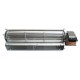 Tangenciálny ventilátor Fergas pre peletové kachle Anselmo Cola, Cadel, Ferroli, La Nordica a iné s Ø60 mm, prietok 180 m³/h | Ventilátory a dúchadlá | Diely pre peletové kachle |