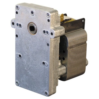 Prevodový motor s dutým hriadeľom Mellor KB1008 5RPM pre peletové kachle Cadel, Deville, Eurofiamma, Eurostek, Italiana Camini, Karmek One, Zibro, Puros, Qlima, Italflame, Tecnoflam, Bestfire, TMC, MG, Ambiente e Calore, Fair, King Fire, Mecatech a iné - Prevodové motory pre peletové kachle