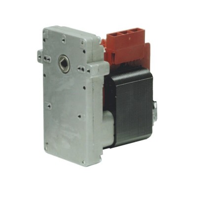 Prevodový motor s dutým hriadeľom Kenta K9117157, 5RPM pre peletové kachle Cadel, Deville, Eurofiamma, Italflame, Karmek One, Puros, Qlima, Zibro, Eurostek, Ambiente e Calore, Bestfire, Eurostek, Fair, Italiana Camini, King Fire, Mecatech, MG, Puros, Tecnoflam, TMC a iné - Prevodové motory pre peletové kachle