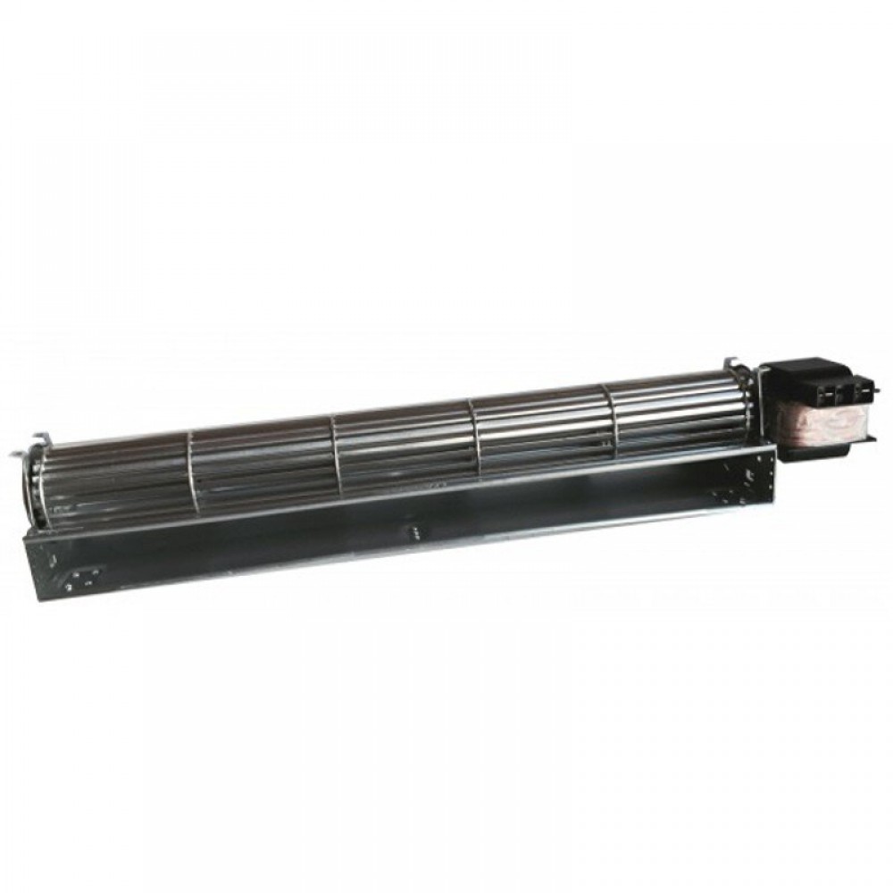 Tangenciálny ventilátor Fergas pre peletové kachle Deville s Ø60 mm, prietok 280 m³/h | Ventilátory a dúchadlá | Diely pre peletové kachle |