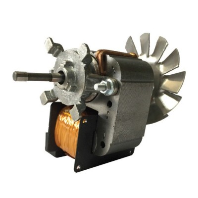 Motor pre priečny ventilátor pre peletové kachle Edilkamin, Lincar, Pellbox a iné - Diely pre peletové kachle