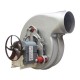 Odsávač dymu EBM pre peletové kachle Palladio, maximálny prietok vzduchu 170 m³/h | Ventilátory a dúchadlá | Diely pre peletové kachle |
