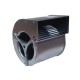 Radiálny ventilátor EBM pre peletové kachle Anselmo Cola, Cadel, Deville, MCZ, Ferroli a iné, prietok 390 m³/h | Ventilátory a dúchadlá | Diely pre peletové kachle |