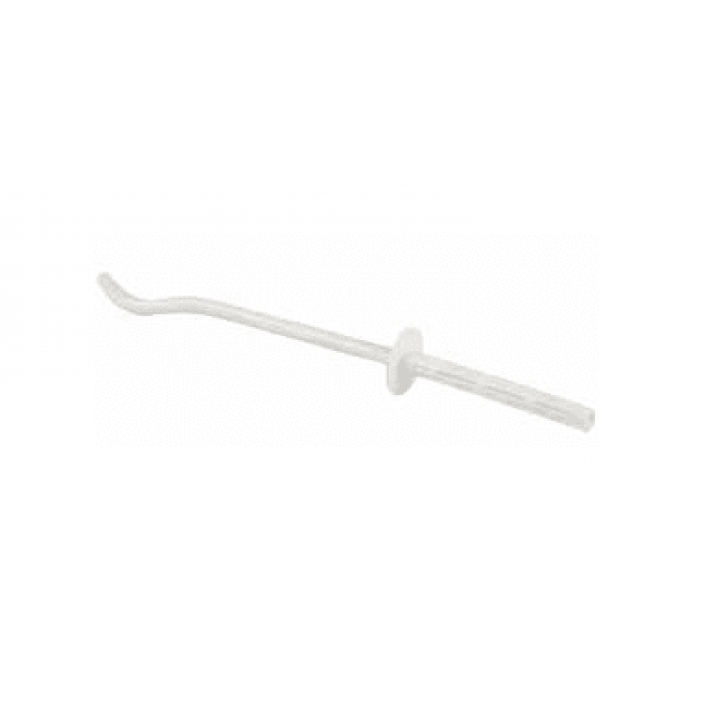Sada montážnych konzol pre hliníkový radiátor, 7 x 220mm