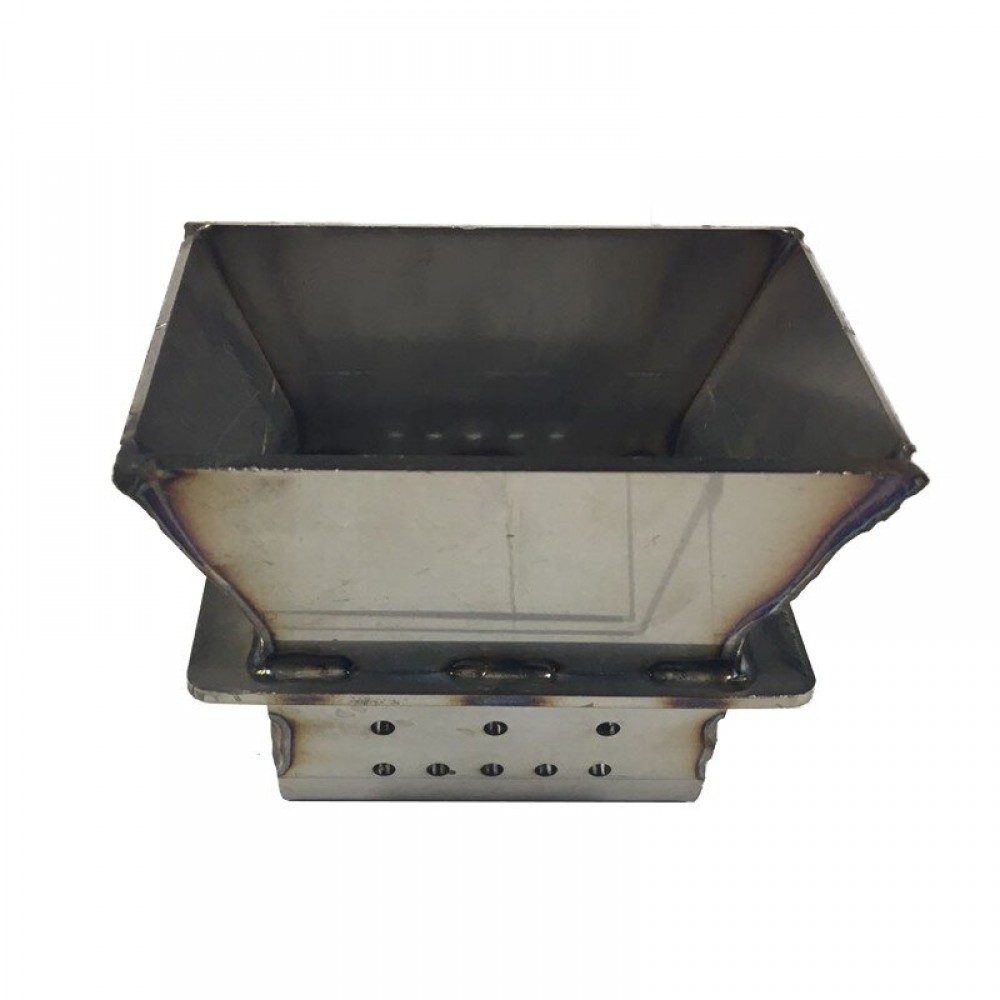 Nerezový hrniec Burner pre peletové kachle Ecoteck, Ravelli a iné | Braziers | Spaľovacia komora |