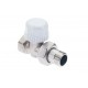 Radiátorový ventil 1/2", Priamy ICMA 775 pre termostatickú hlavicu (M28x1.5) | Inštalácia | Radiátory |