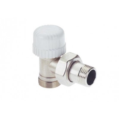 Radiátorový ventil uholový ICMA 770 pre termostatickú hlavicu (M28x1.5), pre adaptér ICMA 90/100 (M24x1.5) - Inštalácia