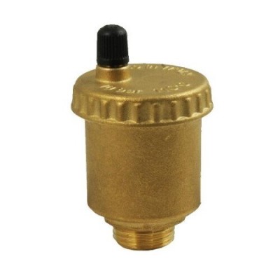 Automatický odvzdušňovací ventil, Priame pripojenie, Veľkosť 1/2" - Porovnanie produktov