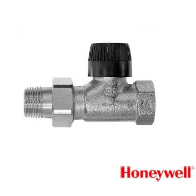 Termostatický radiátorový ventil Honeywell, Priamy, 1/2'' - Inštalácia