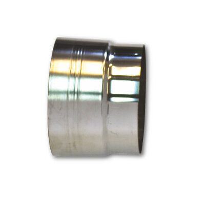 Spojka, nehrdzavejúca oceľ AISI 304, samica-samec, Ф80-Ф300 - Spiroduct