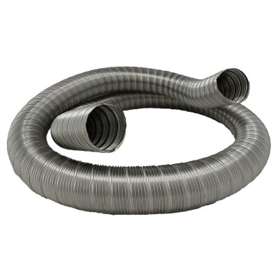 Flexibilný dymovod, nerezový, veľkosť  Ф80-Ф300 - Spiroduct