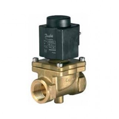 Solenoid valve, Normally open - Ústredné Kúrenie
