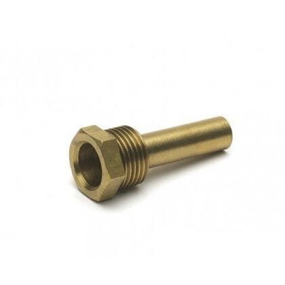 Thermowells for thermometer 1/2'' - Ústredné Kúrenie