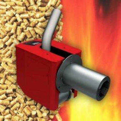 Horák na pelety BURNiT Pell 70, 15-70 kW - 