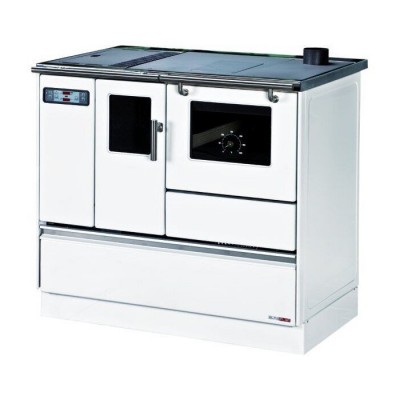 Sporák na pelety Alfa Plam Alfa 90 Pelet, 8.18 kW - Sporáky na pelety