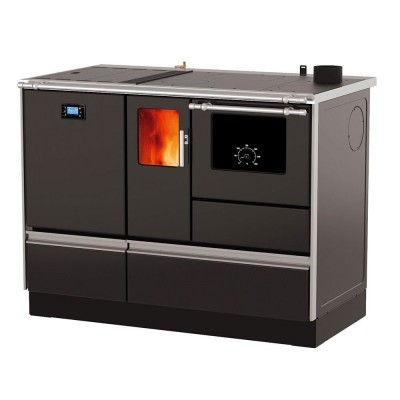 Sporák na pelety s výmenníkom Alfa Plam Alfa Term 20 Pellet, 20 kW - Porovnanie produktov