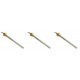 Zapaľovač / rezistor pre peletové kachle Ecoteck, Ravelli a iné, celková dĺžka 167mm, 250W - x3 | Zapaľovače / rezistory pre peletové kachle | Diely pre peletové kachle |