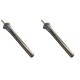 Zapaľovač / rezistor pre peletové kachle Ecosystem a iné, celková dĺžka 152mm, 400W - x2 | Zapaľovače / rezistory pre peletové kachle | Diely pre peletové kachle |