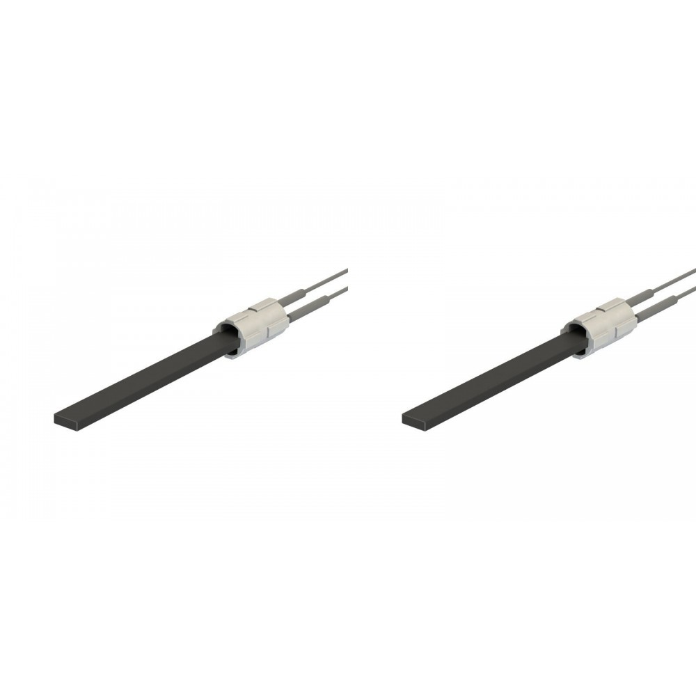 Nízkonapäťové Zapaľovač / rezistoro pre peletové kachle Eco Spar, BURNiT, MCZ, Edilkamin, Lopi, celková dĺžka 122 mm, 120W až 24V - x2 | Zapaľovače / rezistory pre peletové kachle | Diely pre peletové kachle |