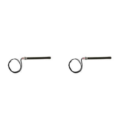 Zapaľovač / rezistor pre kotlové kachle na pelety Eco Spar, závit BURNiT 3/8'' 350W - x2 - Zapaľovače / rezistory pre peletové kachle