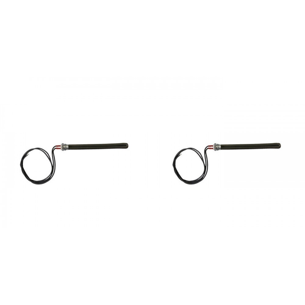 Zapaľovač / rezistor pre peletové kachle modely Eco Spar air, BURNiT a iné, závit 3/8'' 300W - x2