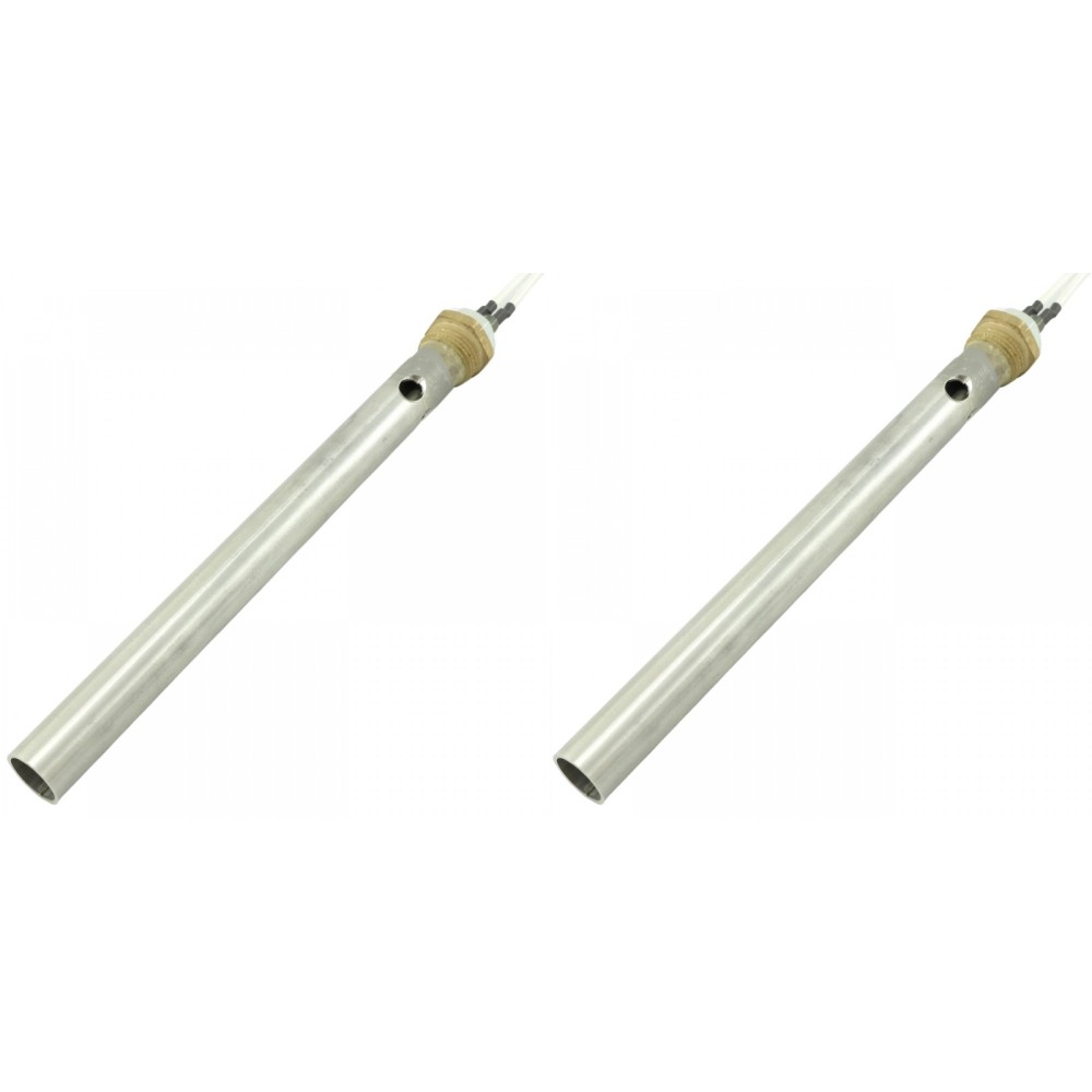 Zapaľovač / rezistor pre horáky na pelety Ferroli a ďalšie - x2 | Zapaľovače / rezistory pre horáky na pelety | Časti horáka na pelety |