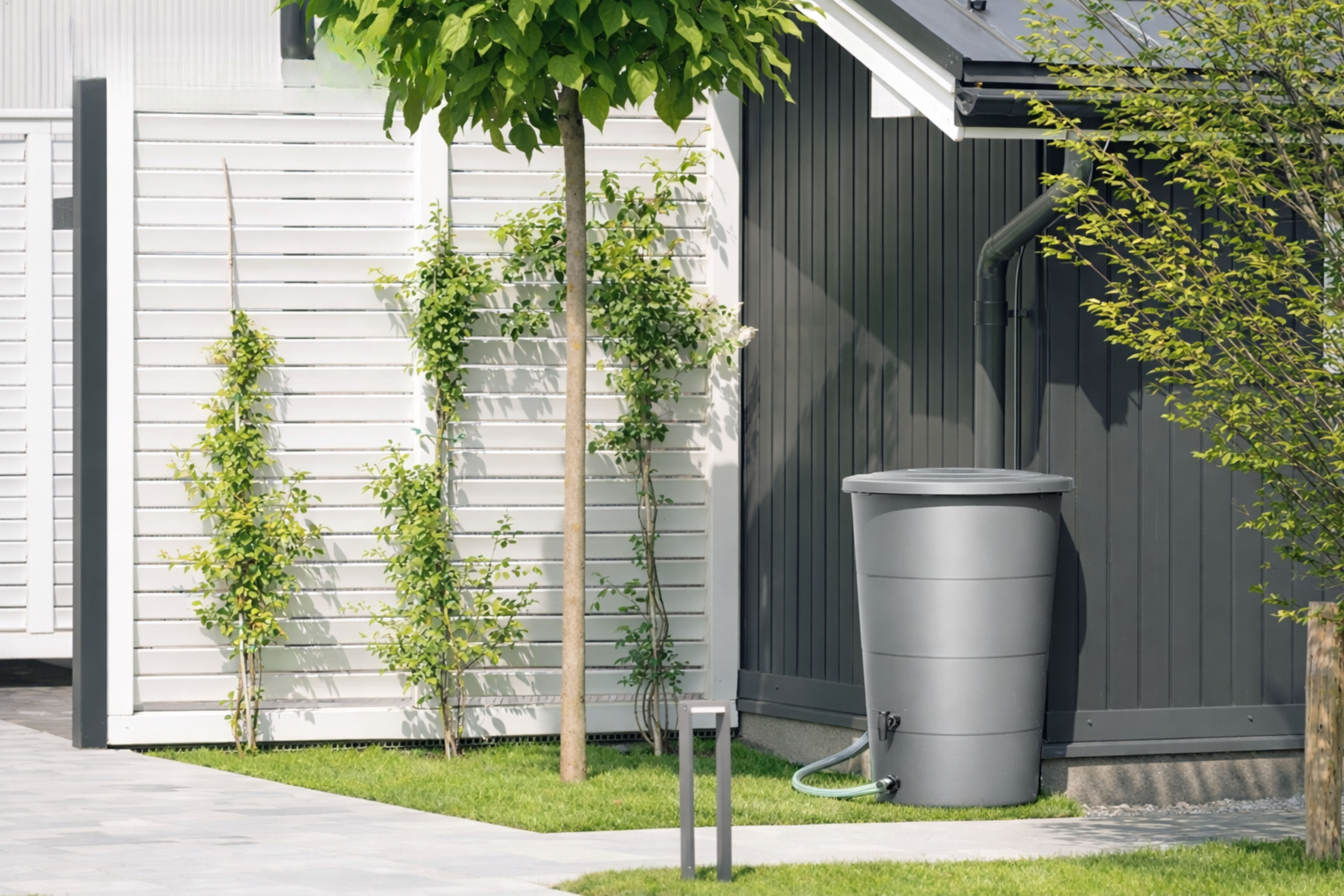 Nádrže na daždovú vodu